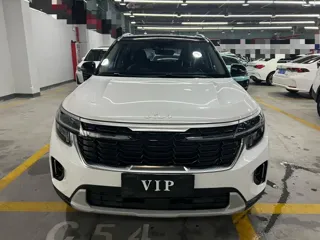 Kia Seltos 2024 купить из Китая, цена 2 321 000 ₽ — Suifenhe Auto