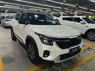 Kia Seltos 2024 купить из Китая, цена 2 321 000 ₽ — Suifenhe Auto