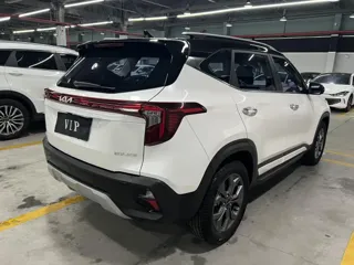 Kia Seltos 2024 купить из Китая, цена 2 321 000 ₽ — Suifenhe Auto