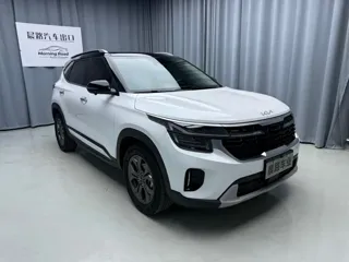 Kia Seltos 2024 купить из Китая, цена 2 685 000 ₽ — Suifenhe Auto
