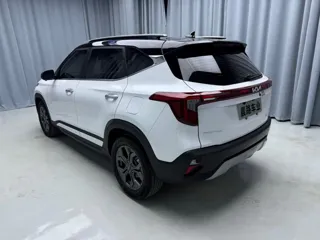 Kia Seltos 2024 купить из Китая, цена 2 685 000 ₽ — Suifenhe Auto