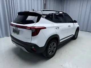 Kia Seltos 2024 купить из Китая, цена 2 685 000 ₽ — Suifenhe Auto