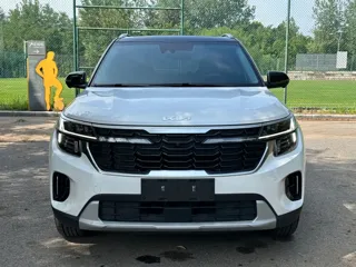 Kia Seltos 2023 купить из Китая, цена 2 046 000 ₽ — Suifenhe Auto