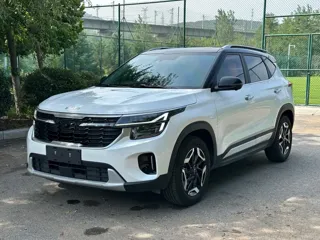 Kia Seltos 2023 купить из Китая, цена 2 046 000 ₽ — Suifenhe Auto
