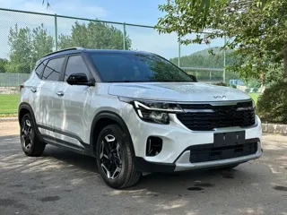 Kia Seltos 2023 купить из Китая, цена 2 046 000 ₽ — Suifenhe Auto