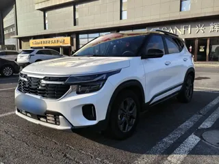 Kia Seltos 2023 купить из Китая, цена 1 927 000 ₽ — Suifenhe Auto