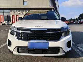 Kia Seltos 2023 купить из Китая, цена 1 927 000 ₽ — Suifenhe Auto