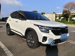 Kia Seltos 2023 купить из Китая, цена 1 927 000 ₽ — Suifenhe Auto