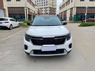Kia Seltos 2023 купить из Китая, цена 1 851 000 ₽ — Suifenhe Auto