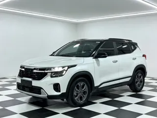 Kia Seltos 2023 купить из Китая, цена 2 044 000 ₽ — Suifenhe Auto