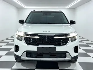 Kia Seltos 2023 купить из Китая, цена 2 044 000 ₽ — Suifenhe Auto