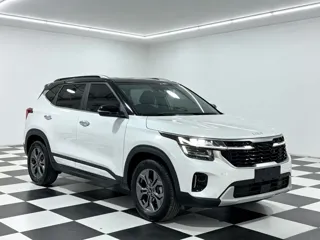 Kia Seltos 2023 купить из Китая, цена 2 044 000 ₽ — Suifenhe Auto
