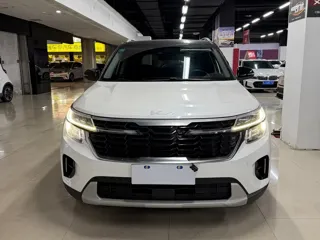 Kia Seltos 2023 купить из Китая, цена 1 927 000 ₽ — Suifenhe Auto