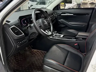 Kia Seltos 2023 купить из Китая, цена 1 927 000 ₽ — Suifenhe Auto