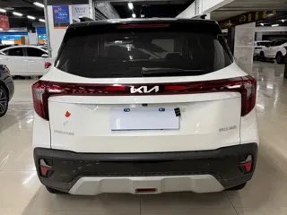 Kia Seltos 2023 купить из Китая, цена 1 927 000 ₽ — Suifenhe Auto