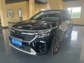 Kia Seltos 2023 купить из Китая, цена 1 953 000 ₽ — Suifenhe Auto