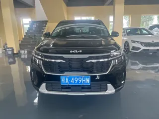 Kia Seltos 2023 купить из Китая, цена 1 953 000 ₽ — Suifenhe Auto