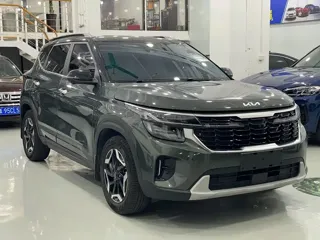 Kia Seltos 2023 купить из Китая, цена 2 046 000 ₽ — Suifenhe Auto