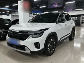 Kia Seltos 2023 купить из Китая, цена 2 267 000 ₽ — Suifenhe Auto