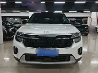 Kia Seltos 2023 купить из Китая, цена 2 267 000 ₽ — Suifenhe Auto