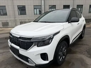 Kia Seltos 2023 купить из Китая, цена 1 851 000 ₽ — Suifenhe Auto