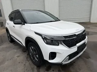 Kia Seltos 2023 купить из Китая, цена 1 851 000 ₽ — Suifenhe Auto