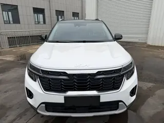 Kia Seltos 2023 купить из Китая, цена 1 851 000 ₽ — Suifenhe Auto