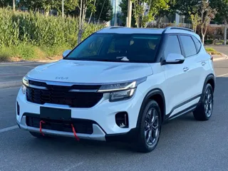 Kia Seltos 2023