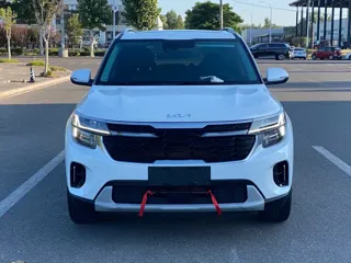Kia Seltos 2023 купить из Китая, цена 2 302 000 ₽ — Suifenhe Auto
