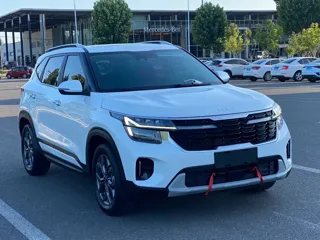 Kia Seltos 2023 купить из Китая, цена 2 302 000 ₽ — Suifenhe Auto