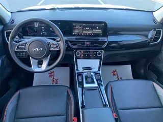 Kia Seltos 2023 купить из Китая, цена 2 302 000 ₽ — Suifenhe Auto