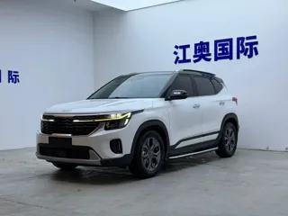 Kia Seltos 2023 купить из Китая, цена 1 979 000 ₽ — Suifenhe Auto