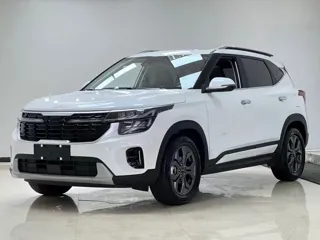 Kia Seltos 2023 купить из Китая, цена 2 122 000 ₽ — Suifenhe Auto