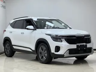 Kia Seltos 2023 купить из Китая, цена 2 122 000 ₽ — Suifenhe Auto