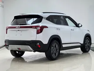 Kia Seltos 2023 купить из Китая, цена 2 122 000 ₽ — Suifenhe Auto