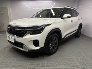 Kia Seltos 2023 купить из Китая, цена 2 005 000 ₽ — Suifenhe Auto