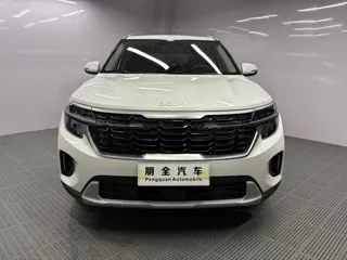 Kia Seltos 2023 купить из Китая, цена 2 005 000 ₽ — Suifenhe Auto
