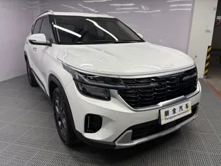 Kia Seltos 2023 купить из Китая, цена 2 005 000 ₽ — Suifenhe Auto