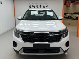 Kia Seltos 2026 купить из Китая, цена 2 704 000 ₽ — Suifenhe Auto