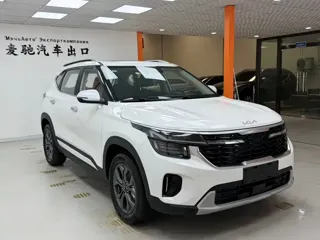 Kia Seltos 2026 купить из Китая, цена 2 704 000 ₽ — Suifenhe Auto