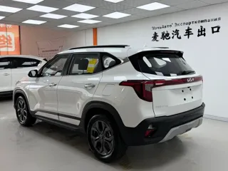 Kia Seltos 2026 купить из Китая, цена 2 704 000 ₽ — Suifenhe Auto