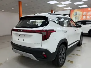 Kia Seltos 2026 купить из Китая, цена 2 704 000 ₽ — Suifenhe Auto