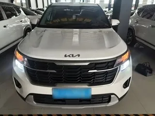 Kia Seltos 2025 купить из Китая, цена 1 765 000 ₽ — Suifenhe Auto