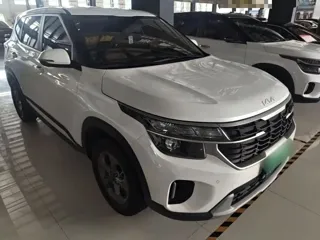 Kia Seltos 2025 купить из Китая, цена 1 765 000 ₽ — Suifenhe Auto