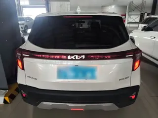 Kia Seltos 2025 купить из Китая, цена 1 765 000 ₽ — Suifenhe Auto