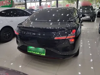 XPeng MONA M03 2025 купить из Китая, цена 3 315 000 ₽ — Suifenhe Auto