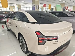 XPeng MONA M03 2025 купить из Китая, цена 3 151 000 ₽ — Suifenhe Auto
