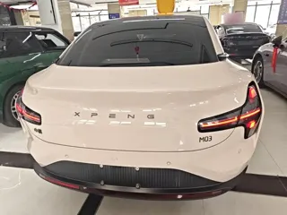 XPeng MONA M03 2025 купить из Китая, цена 3 151 000 ₽ — Suifenhe Auto
