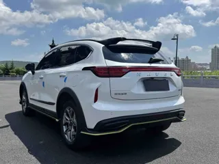 Haval Chitu 2022 купить из Китая, цена 1 552 000 ₽ — Suifenhe Auto