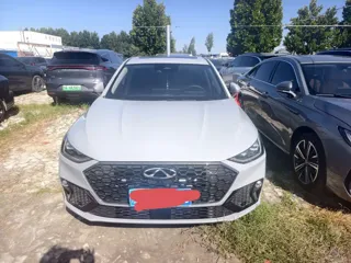 Chery Arrizo 8 PRO 2025 купить из Китая, цена 3 087 000 ₽ — Suifenhe Auto